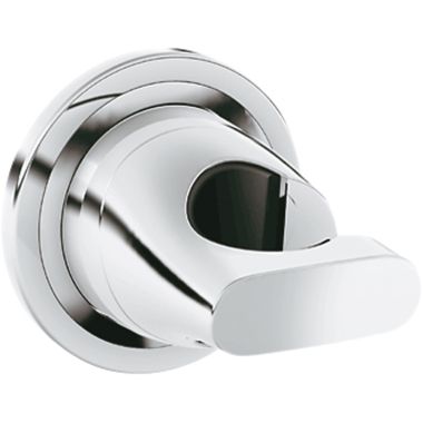 Click here to see Grohe 27188000 Grohe 27188000 Hand Shower Holder In Starlight Chrome