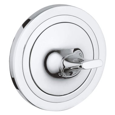 Click here to see Grohe 40378000 Grohe Ondus Robe Hook, StarLight Chrome - 40378000