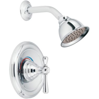 Click here to see Moen T3112 Moen T3112 Kingsley Moentrol Shower Only Trim Chrome