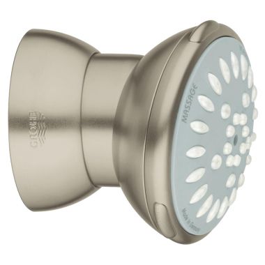 Click here to see Grohe 27070EN0 Grohe 27070EN0 Massage Body Spray In Infinity Brushed Nickel