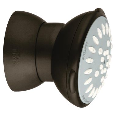 Click here to see Grohe 27070ZB0 Grohe 27070ZB0 Ondus/Relexa Massage Body Spray, Oil Rubbed Bronze