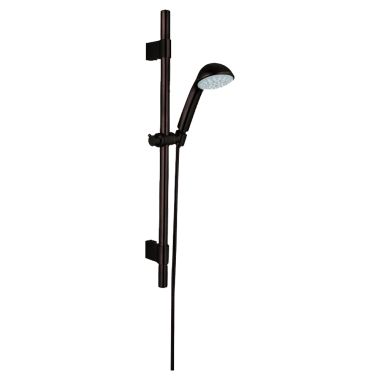 Click here to see Grohe 28917ZB0 Grohe 28917ZB0 Relexa Series 5 Spray Shower System In Oil Rubbed Bronze