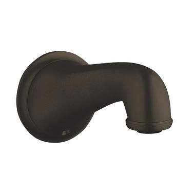 Click here to see Grohe 13615ZB0 Grohe 13615ZB0 Seabury Wall-Mount Non-Diverter Tub Spout, Tub Spout, Oil Rubbed Bronze