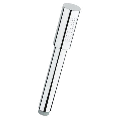 Click here to see Grohe 28341000 Grohe Sena Stick Hand Shower, Starlight Chrome - 28341000