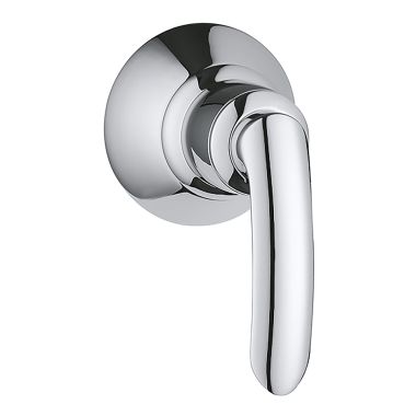 Click here to see Grohe 19262000 Grohe 19262000 Talia Volume Control Trim In Starlight Chrome