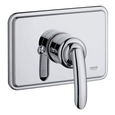 Click here to see Grohe 19264000 Grohe 19264000 Talia Pressure Balance Valve Trim, Starlight Chrome