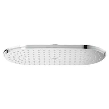 Click here to see Grohe 27471000 Grohe 27471000 Rainshower Veris 300 Shower Head in Starlight Chrome
