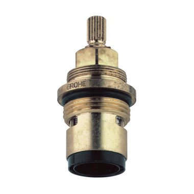 Click here to see Grohe 45885000 Grohe 45885000 180° Ceramic Cartridge, Right 