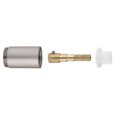 Click here to see Grohe 45565AV0 Grohe 45565AV0 Satin Nickel Seabury & Geneva Extension Kit - Part