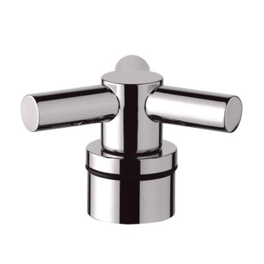 Click here to see Grohe 45603BE0 Grohe 45603BE0 Part- Atrio Trio For Basin Tap, Be Handle