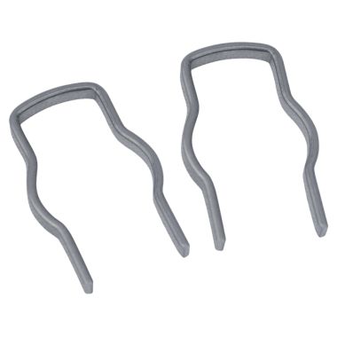 Click here to see Grohe 0574400M Grohe 0574400M Fixing Clamp, Starlight Chrome 