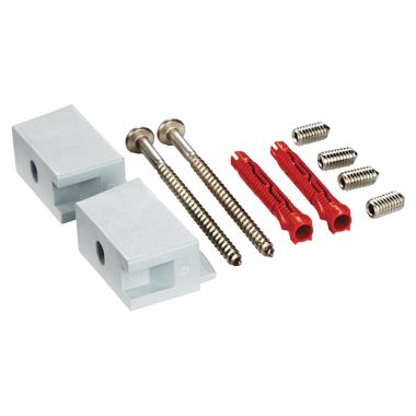 Click here to see Grohe 45403000 Grohe 45403000 Part- Rainshower Wall Bar Fastening Set