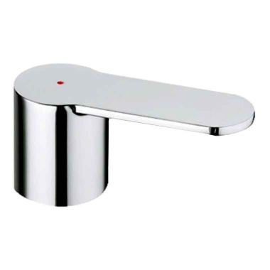 Click here to see Grohe 48069000 Grohe 48069000 Eurodisc Cosmopolitan Faucet Handle - StarLight Chrome