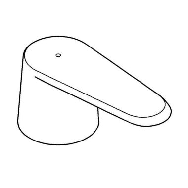 Click here to see Grohe 48061000 Grohe 48061000 Part- Handle Eurodisc Cosmopolitan Blue