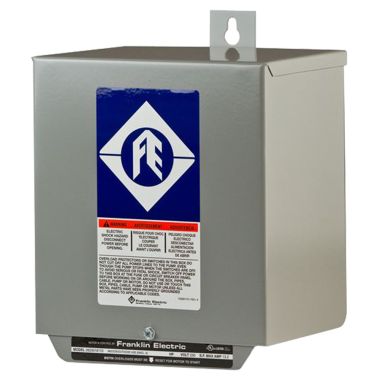 Click here to see Little Giant 2823018110 Franklin Electric 2823018110 2HP 230v Control box only