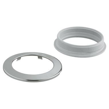 Click here to see Grohe 9532000 Grohe 09532000 Part- Rose Ring Taron/Amera/Aquatower