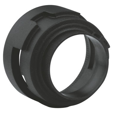 Click here to see Grohe 10220000 Grohe 10220000 Temperature Limit Ring, Starlight Chrome