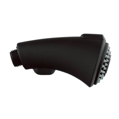 Click here to see Grohe 46173KH0 Grohe 46173KH0 Pull Out Spray, Black 