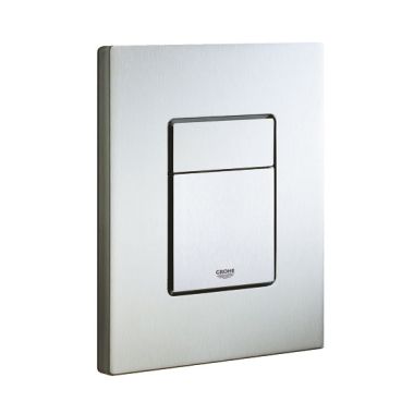 Click here to see Grohe 38732SD0 Grohe 38732SD0 Skate Cosmopolitan Flush Plate - Stainless Steel
