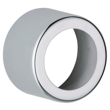 Click here to see Grohe 4952000 Grohe 04952000  Temperature Handle Sleeve, StarLight Chrome