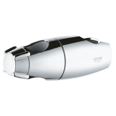 Click here to see Grohe 12353000 Grohe 12353000 Part- Movario Wall Bar Hdshwr Holder