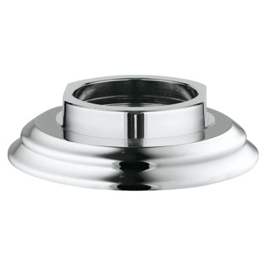 Click here to see Grohe 45906000 Grohe 45906000 Geneva Escutcheon, StarLight Chrome 