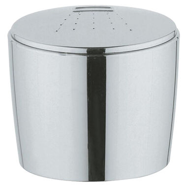 Click here to see Grohe 46007000 Grohe 46007000 Diverter Knob, StarLight Chrome 