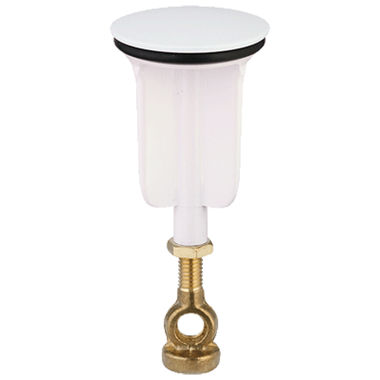 Click here to see Grohe 45324L00 Grohe 45324L00 White Pop-Up Stopper