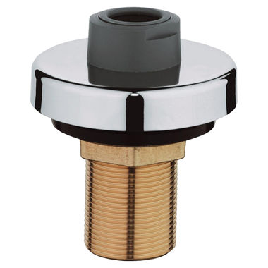 Click here to see Grohe 46487IX0 Grohe 46487LX0 Spray Holder, Chrome 