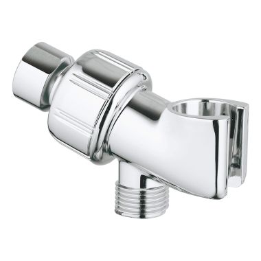 Click here to see Grohe 28418000 Grohe 28418000 Accessory- Chr Shower Arm Hdlshwr Holder