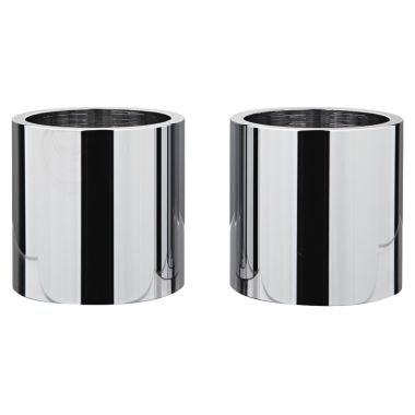 Click here to see Grohe 8124000 Grohe 08124000 Atrio Esc. Sleeve For Wideset, Chrome