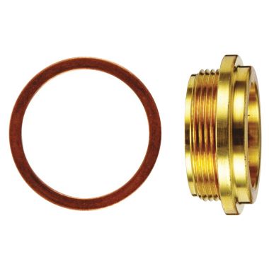 Click here to see Grohe 45067000 Grohe 45067000 Renewable Seat Set, Chrome