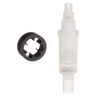 Click here to see Grohe 45260800 Grohe Pump for 28857 Soap Dispenser, Round, StarLight Chrome - 45260800