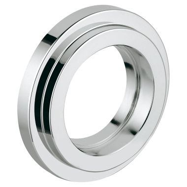 Click here to see Grohe 45629000 Grohe 45629000 Atrio Escutcheon, Chrome 