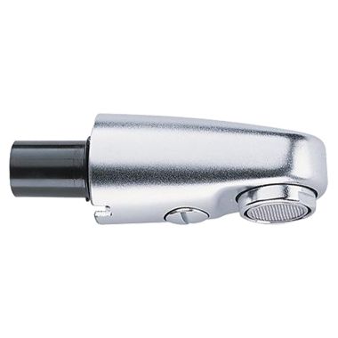 Click here to see Grohe 46103000 Grohe 46103000 Europlus Extractable Sprayhead, StarLight Chrome
