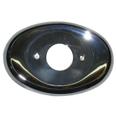 Click here to see Grohe 47295000 Grohe 47295000 Escutheon, StarLight Chrome 