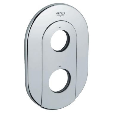 Click here to see Grohe 47526000 Grohe 47526000 Escutcheon, Chrome 