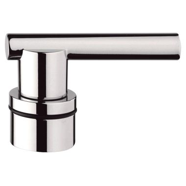 Click here to see Grohe 45609BE0 Grohe 45609BE0 Atrio Lever Handle, Sterling