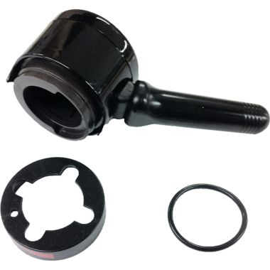 Click here to see Grohe 46049K00 Grohe 46049K00 Part- Black Ladylux Handle Assembly