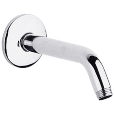 Click here to see Grohe 27414000 Grohe 27414000 Tubular Shower Arm - StarLight Chrome 