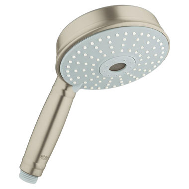 Click here to see Grohe 27129EN0 Grohe 27129EN0 Hand - Held In Infinity Brushed Nickel