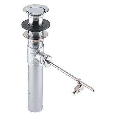 Click here to see Grohe 28957000 Grohe 28957000 Pop-Up Waste Assembly - StarLight Chrome