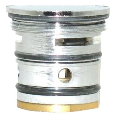 Click here to see Grohe 6655000 Grohe 06655000 3-Way Diverter Valve and Trim, Starlight Chrome