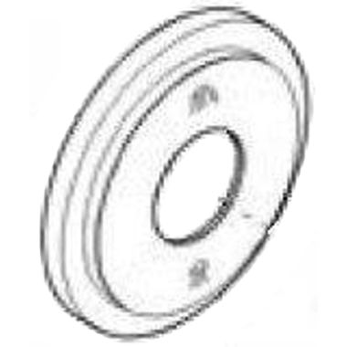 Click here to see Grohe 45908000 Grohe 45908000 Atrio Escutcheon for Diverter Trim, Chrome