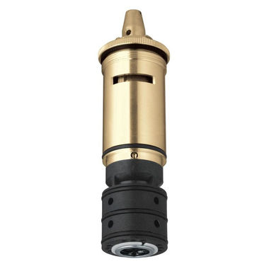 Click here to see Grohe 47040000 Grohe Grohfix Reversed Thermostatic Cartridge, 1/2in, Universal  - 47040000
