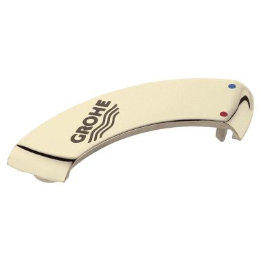 Click here to see Grohe 46230R00 Grohe 46230R00 Chiara Cover Cap, Polished Brass 