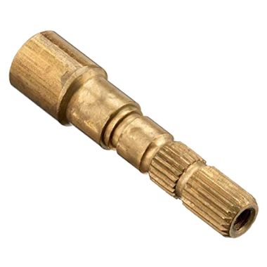 Click here to see Grohe 4847000 Grohe 04847000 Secondary Spindle, Chrome