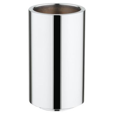 Click here to see Grohe 8137000 Grohe 08137000 Sleeve For Atrio Wall Mount Faucet, Chrome