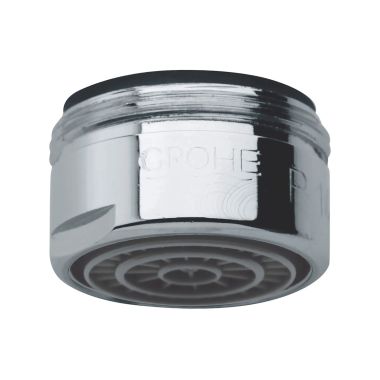 Click here to see Grohe 13929000 GROHE Universal Flow Control, Starlight Chrome - 13929000