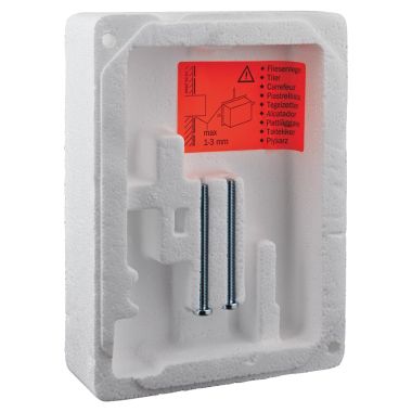 Click here to see Grohe 43944000 Grohe 43944000 Grohedal Protection Housing, Chrome